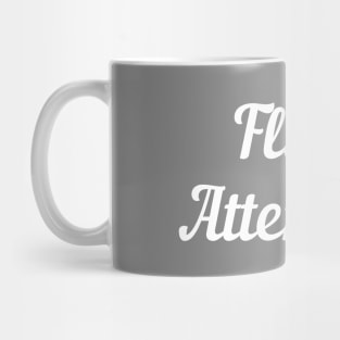 Flight Attendant (Cabin Crew) Mug